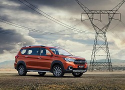 Bảng giá xe Suzuki tháng 11/2021