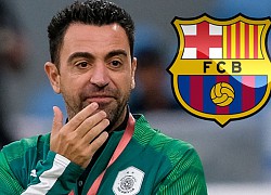 Barcelona chưa thể thuyết phục Al Sadd nhả Xavi