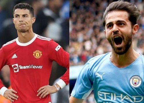 Bernardo Silva: Ronaldo không thể ghi bàn MU vs Man City