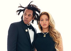 Beyonce lại đeo 'kim cương máu'