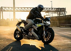 BMW S 1000 R 2021 ra mắt tại Việt Nam, giá từ 669 triệu đồng