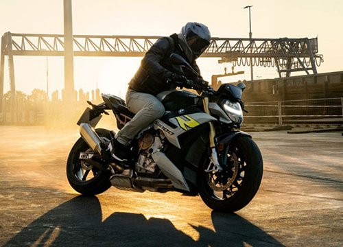 BMW S 1000 R 2021 ra mắt tại Việt Nam, giá từ 669 triệu đồng