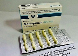 Bộ Y tế thông tin về hiệu quả của thuốc Molnupiravir với bệnh Covid-19