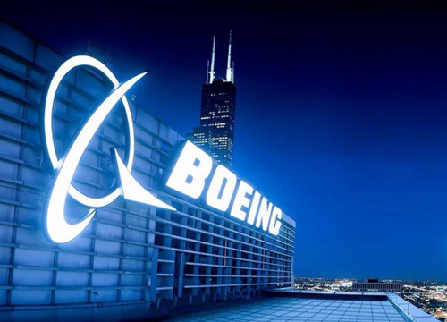 Boeing tham gia Internet vệ tinh