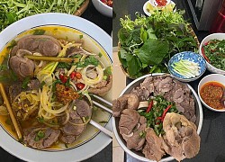 Bún bò Huế đang là "ngôi sao" của giới trẻ mùa giãn cách, có hẳn FC với 150.000 thành viên