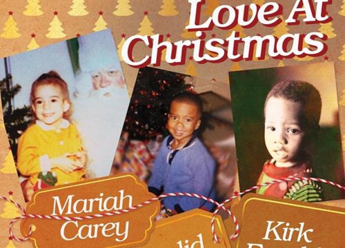 Ca khúc Giáng sinh mới của Mariah Carey, Khalid và Kirk Franklin: Đỉnh của chóp!