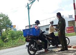 Cà Mau: Phong tỏa tất cả xã 'vùng đỏ' để dập dịch