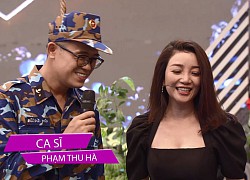 Ca sĩ Phạm Thu Hà hào hứng tham gia Chúng tôi chiến sĩ