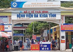 Cả trăm bệnh nhân bị sốt, đau người khi chạy thận tại Bệnh viện Đa khoa tỉnh Thái Bình