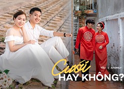 Các cô dâu "đau đầu" chuyện cưới hay không khi chỉ được tổ chức dưới 30 người: Cái khó ló cái khôn là đây!