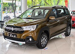 Các đối thủ ở cùng tầm giá với Toyota Raize