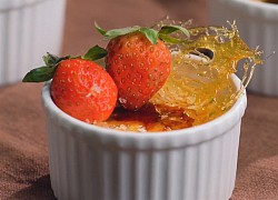 Cách làm cream brulee siêu đơn giản tại nhà thơm ngon khó cưỡng