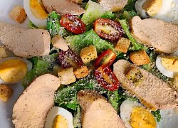 Caesar salad là gì? 2 Cách làm caesar salad đơn giản thơm ngon tại nhà