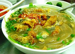 Canh cá Quỳnh Côi dân dã đậm vị quê hương