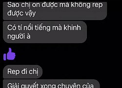 Câu hỏi "Chị ơi, chị unfriend người yêu em được không ạ?" hút 3,9 triệu người vào "hóng" xem chuyện gì xảy ra tiếp theo