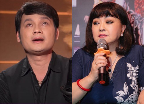 Danh ca Hương Lan xót xa báo tin tang sự, NSƯT Kim Tiểu Long cùng cả showbiz bàng hoàng khi hay tin