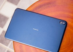 Đánh giá Nokia T20: Máy tính bảng giá rẻ đáng mua để học online, pin đến 2 ngày, loa kép, mic kép chất lượng, chạy Android 11 gốc