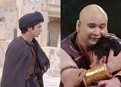 Diễn viên Aladdin và cây đèn thần dính tin đồn "phim giả tình thật"