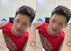 Đoạn clip 21 giây nghi của hotboy phim 'Thương con cá rô đồng' với bạn trai bị phát tán rầm rộ với ngôn từ phản cảm