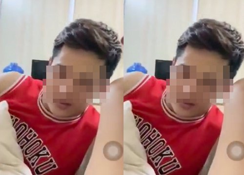 Đoạn clip 21 giây nghi của hotboy phim 'Thương con cá rô đồng' với bạn trai bị phát tán rầm rộ với ngôn từ phản cảm