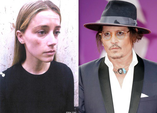 Johnny Depp điều tra Amber Heard làm giả ảnh bị đánh đập