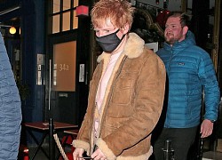 Ed Sheeran đi ăn quán Việt sau khi khỏi Covid-19