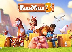 FarmVille 3 cập bến App Store và Google Play Store