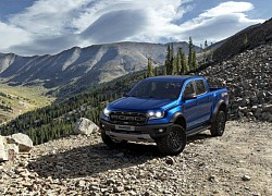 Ford Ranger định hình cuộc chơi xe bán tải tại Việt Nam