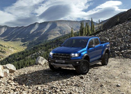 Ford Ranger định hình cuộc chơi xe bán tải tại Việt Nam