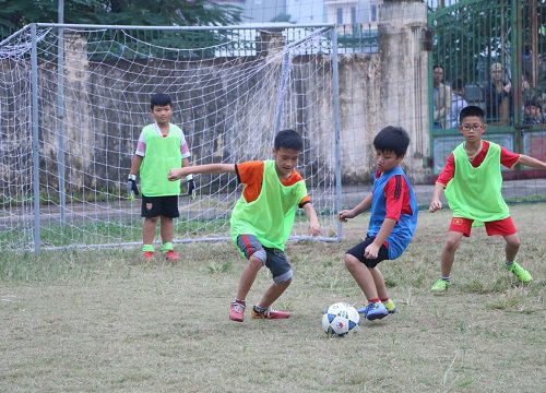 Giáo dục thể chất và thể thao trường học: Kiến nghị tháo gỡ vướng mắc từ địa phương