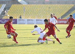 Gỡ khó cho U23 Việt Nam