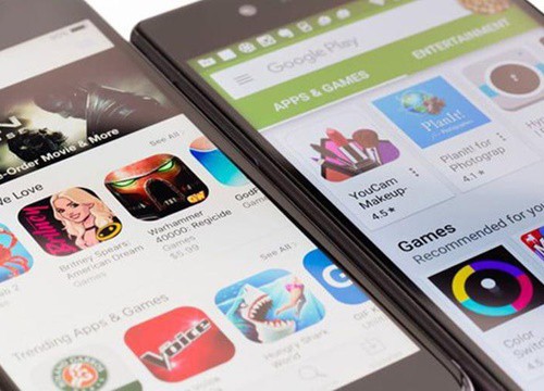 Google Play Store chấp nhận hệ thống thanh toán bên thứ ba tại Hàn Quốc