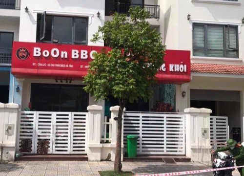 Hà Tĩnh thêm 3 ca mắc trong cộng đồng, là nhân viên quán Boon BBQ