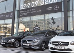 Hàn Quốc phạt Mercedes và Stellantis vì gian lận công bố dữ liệu khí thải