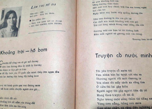 Tranh cãi 'truyện cổ' hay 'chuyện cổ' trong một bài thơ