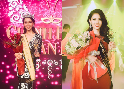 Hội Quán quân đổ bộ Hoa Hậu Hoàn Vũ Việt Nam: Kỳ Duyên là ẩn số, dàn Next Top Model lột xác không nhận ra!