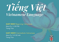 HOT: Lần đầu tiên Tiếng Việt được dạy ở 2 đại học top đầu thế giới, người bản địa có dễ ẵm điểm 10 khi học?