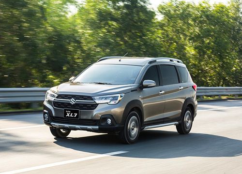 Bắt cơ hội tốt mua xe với ưu đãi lớn từ Suzuki trong tháng 11