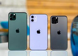 iPhone đời cũ đắt khách