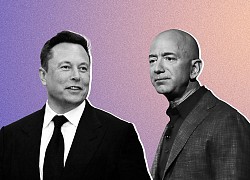 Jeff Bezos bị Elon Musk châm chọc sau khi thua kiện