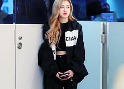 Lý do đặc biệt Jisoo nổi hứng cosplay Lisa