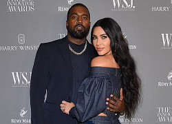 Kanye West hủy theo dõi sau khi Kim đi chơi với danh hài trẻ