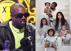 Kanye West: 'Kim vẫn là vợ tôi'