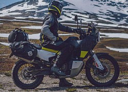 Khám phá mẫu mô tô Husqvarna Norden 901 2022 vừa ra mắt