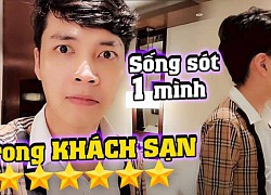 Khoe lương xxx triệu, 1 trong tứ hoàng streamer Lửa Chùa từng "sinh tồn trong khách sạn 6 sao" bị CĐM ném đá