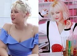 Không thể tin nổi: 1 tháng trước Jungyeon (TWICE) phát phì gây sốc, giờ sắc vóc lại đỉnh chóp như chưa hề tăng cân?