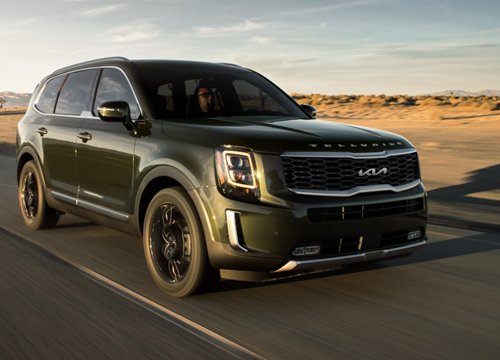 KIA Telluride cạnh tranh với xe nào khi về Việt Nam?