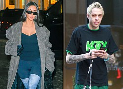 Kim Kardashian ăn tối với Pete Davidson giữa tin đồn hẹn hò