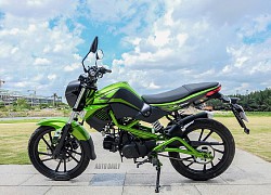 Kymco đang bán những mẫu xe máy nào tại Việt Nam?