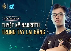 Lai Bâng bất ngờ chia sẻ "kinh nghiệm xương máu" sau trận Team Flash - BOX Gaming, lúc quan trọng không nên chọn vị tướng này?